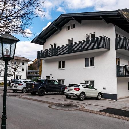 Apartmán Haus Alpengold Bad Hofgastein Exteriér fotografie