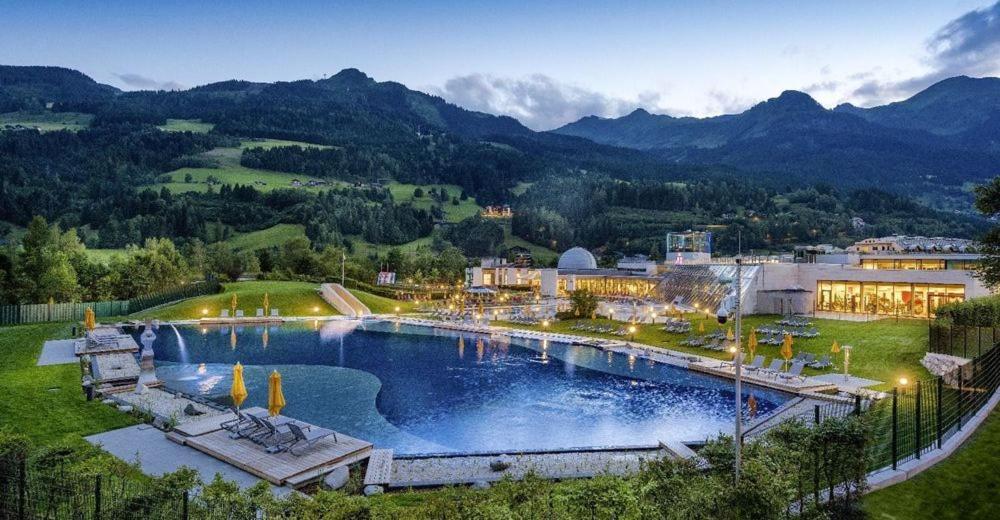 Apartmán Haus Alpengold Bad Hofgastein Exteriér fotografie