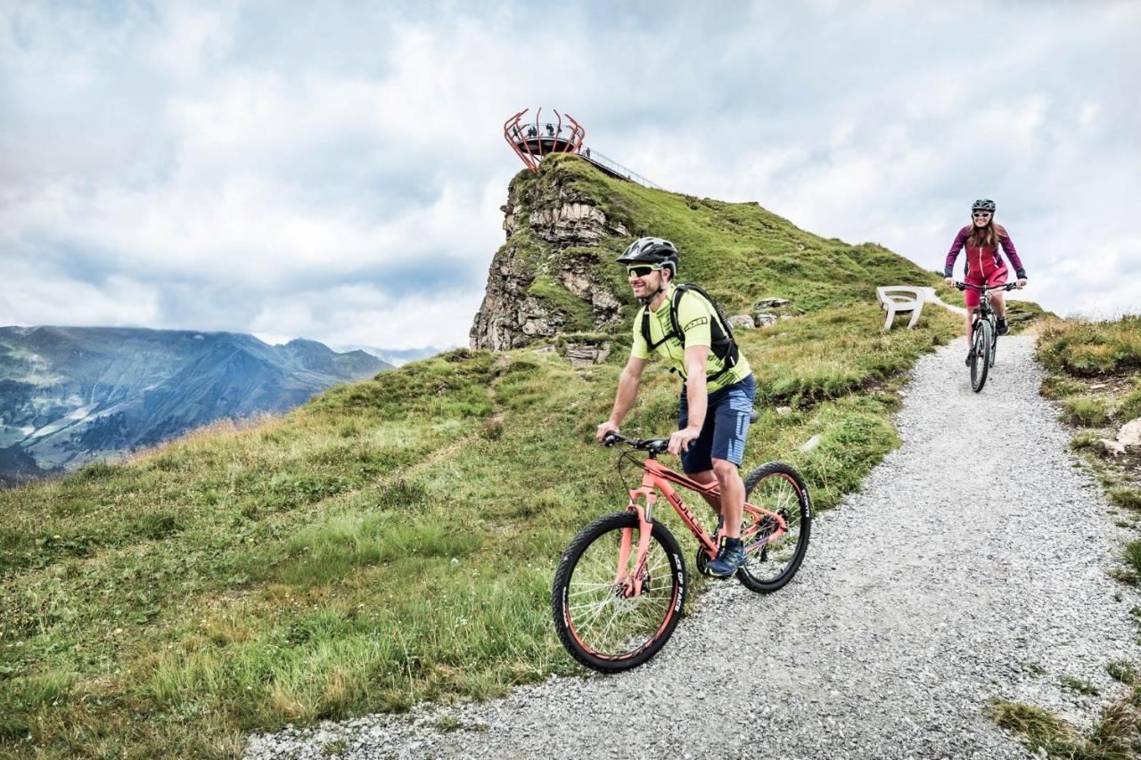 Apartmán Haus Alpengold Bad Hofgastein Exteriér fotografie