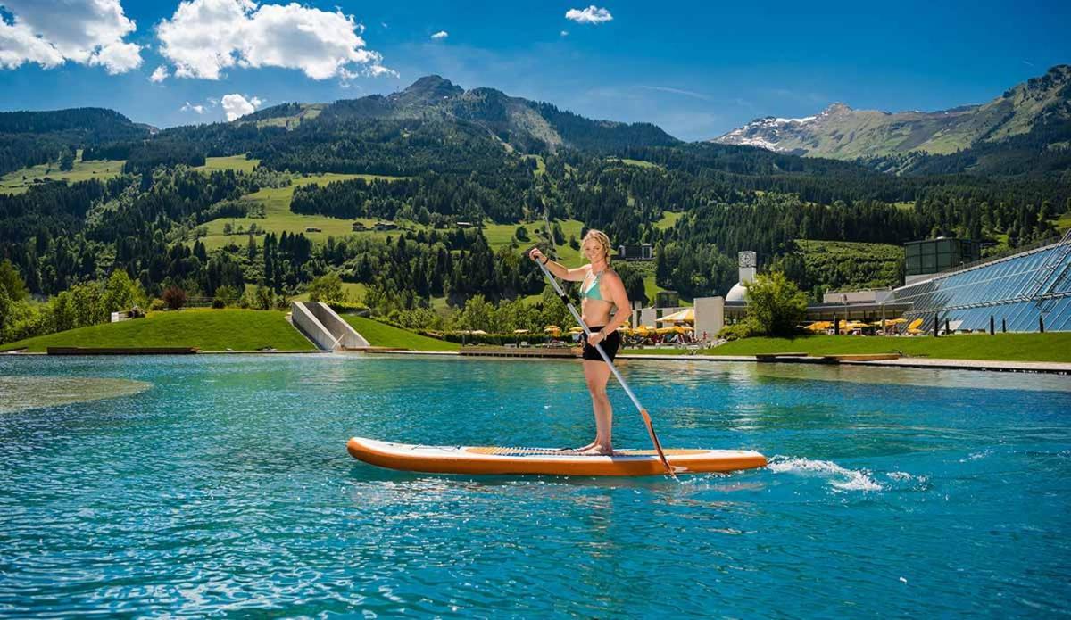 Apartmán Haus Alpengold Bad Hofgastein Exteriér fotografie