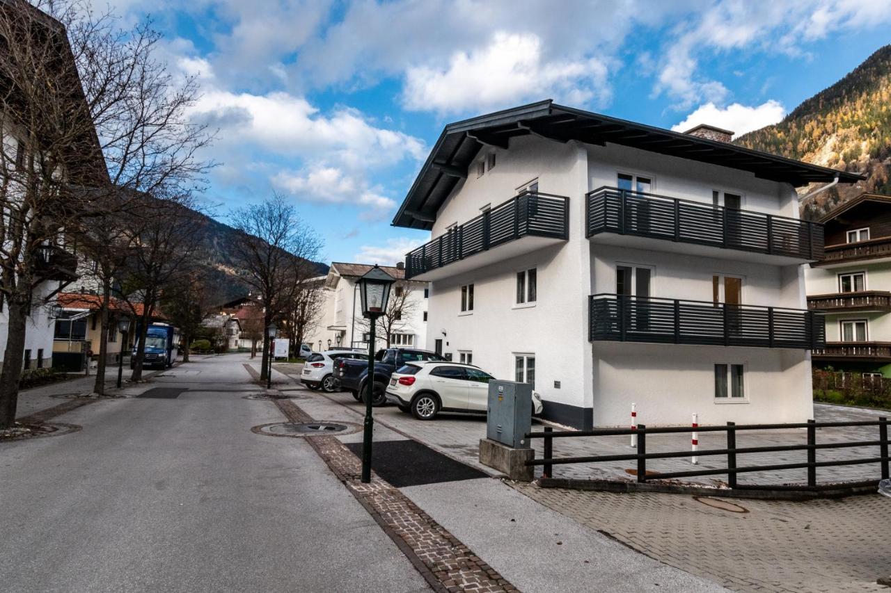 Apartmán Haus Alpengold Bad Hofgastein Exteriér fotografie