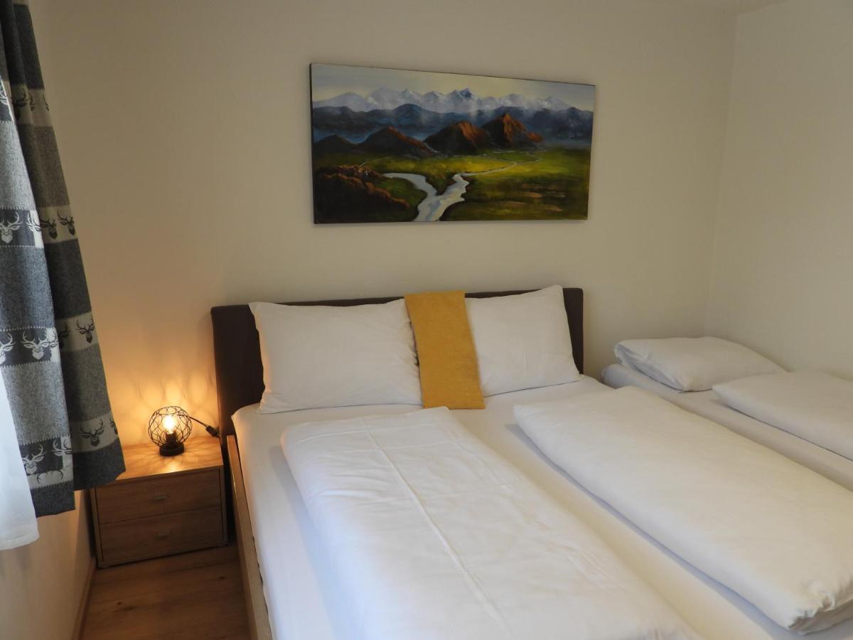 Apartmán Haus Alpengold Bad Hofgastein Exteriér fotografie