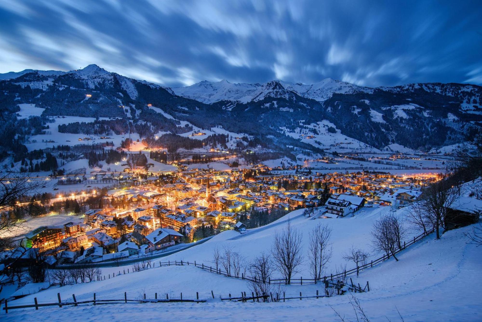 Apartmán Haus Alpengold Bad Hofgastein Exteriér fotografie
