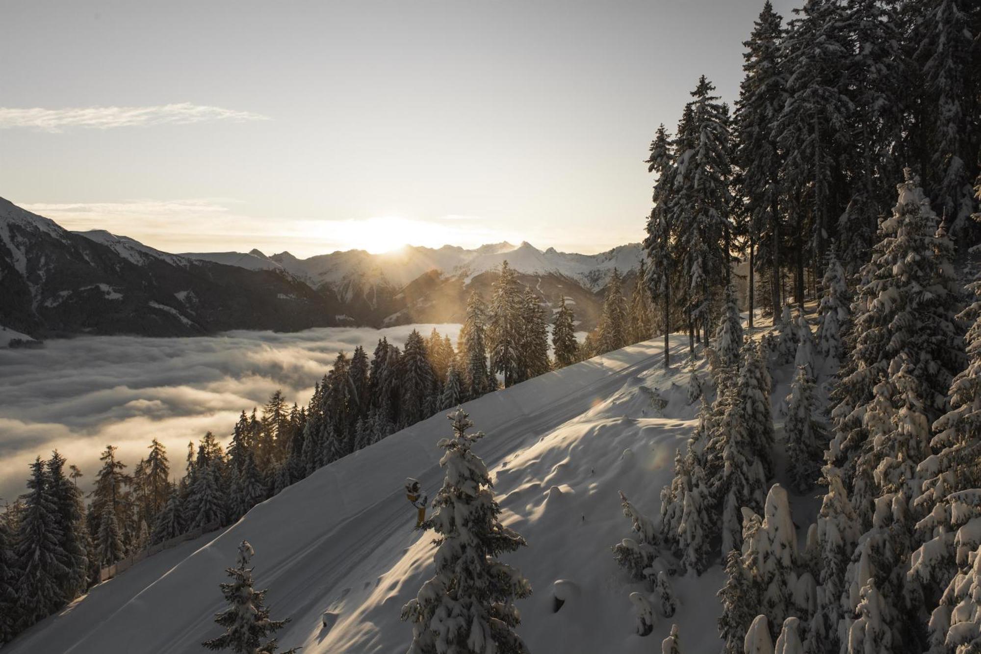 Apartmán Haus Alpengold Bad Hofgastein Exteriér fotografie