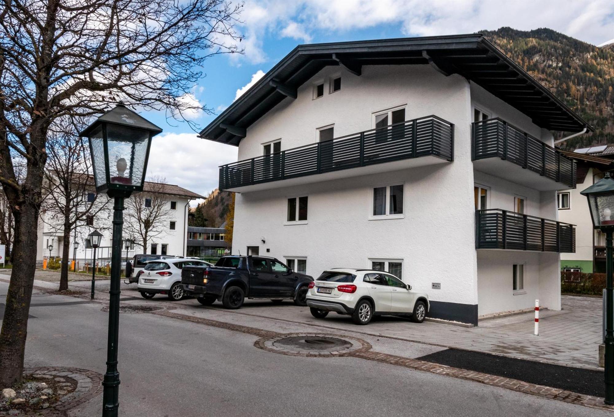 Apartmán Haus Alpengold Bad Hofgastein Exteriér fotografie