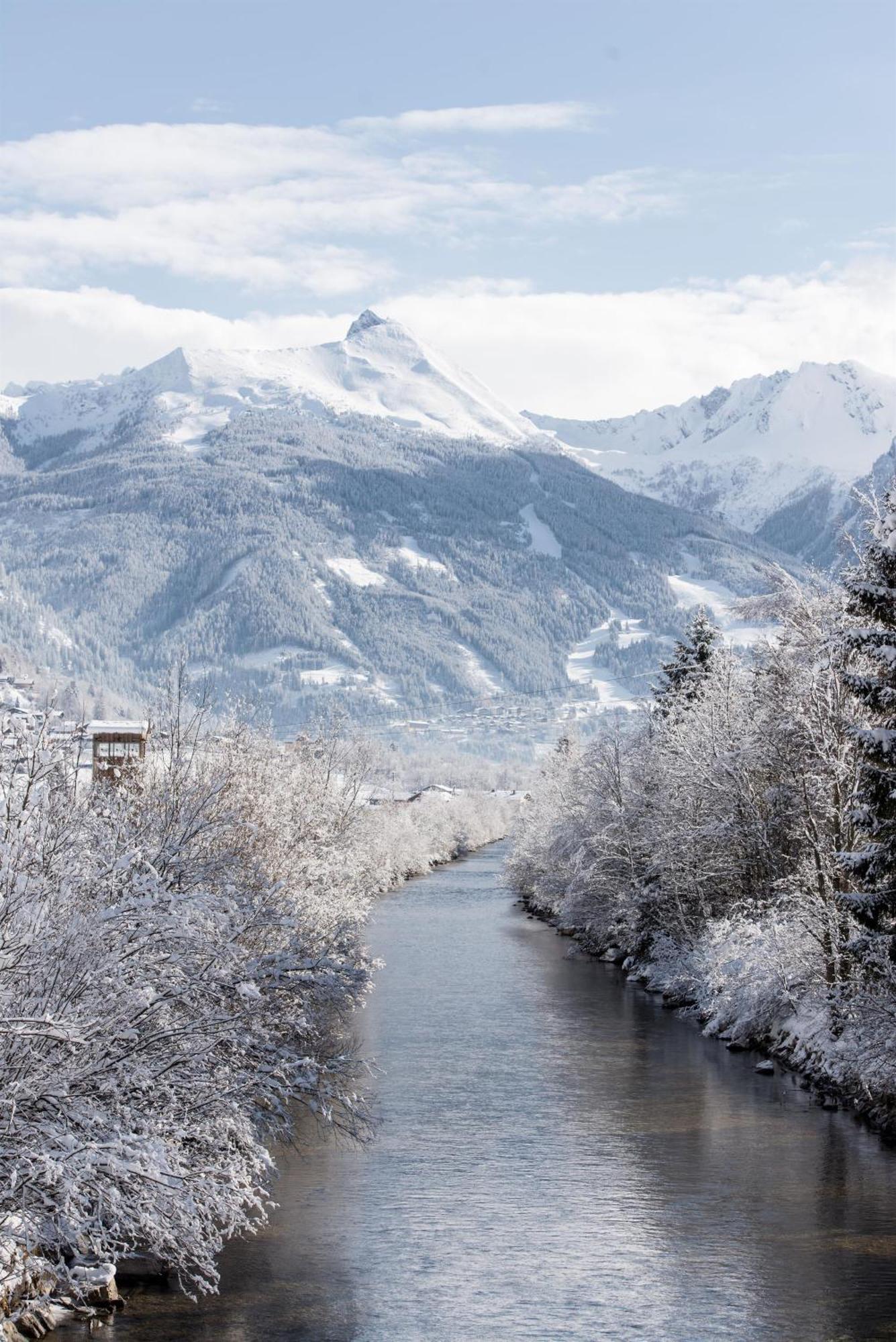 Apartmán Haus Alpengold Bad Hofgastein Exteriér fotografie