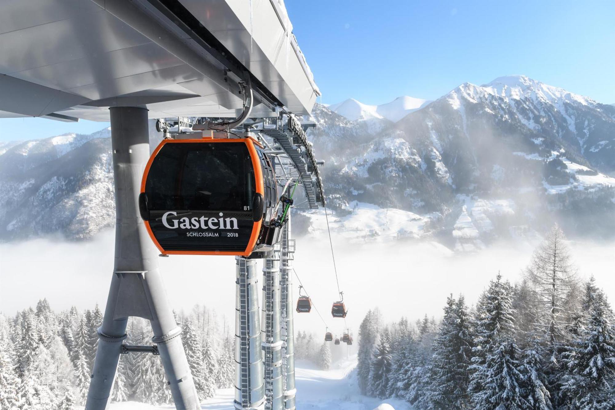 Apartmán Haus Alpengold Bad Hofgastein Exteriér fotografie