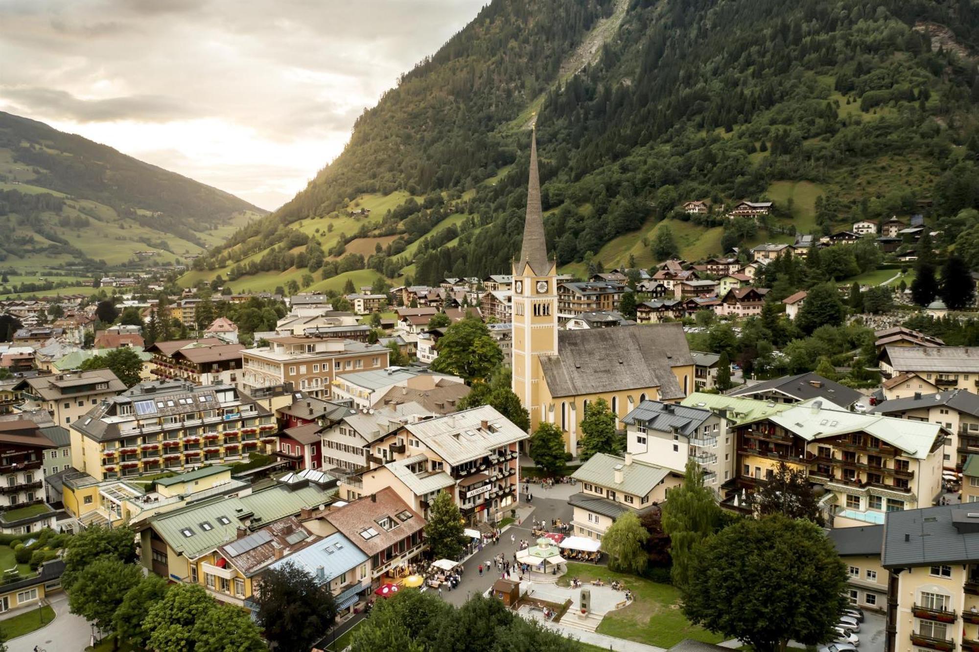 Apartmán Haus Alpengold Bad Hofgastein Exteriér fotografie